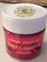 Mängden socker i Rouge coquelicot