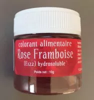 Mängden socker i Colorant alimentaire Le comptoir colonial