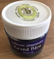 Mängden socker i Colorant alimentaire - Grand Bleu