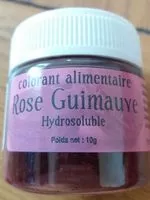 Mängden socker i Colorant alimentaire rose guimauve