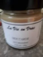 Mängden socker i Moutarde