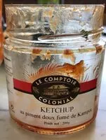 Mängden socker i Ketchup