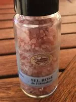 Mängden socker i Sel rose de l'Himalaya