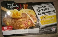 Mängden socker i hachés recettes gourmandes fromage