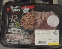 Mängden socker i Le 12% pur bœuf Charolais