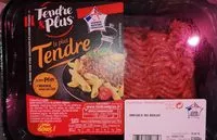 Mängden socker i Le plus tendre