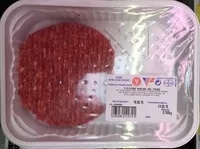 Mängden socker i Steak Haché