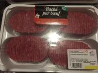 Mängden socker i Hachés Pur Bœuf