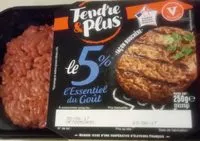 Mängden socker i Le 5%