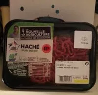 Mängden socker i La nouvelle agriculture