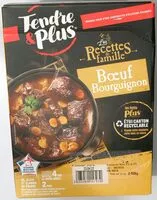 Mängden socker i Boeuf bourguignon