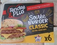Mängden socker i Burger Classic