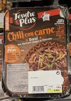 Mängden socker i Chili con carne