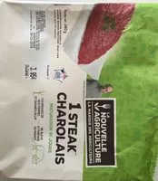 Mängden socker i Steak Charolais