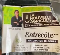 Mängden socker i Entrecôte