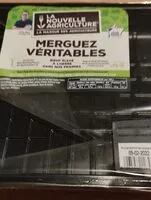 Mängden socker i Merguez