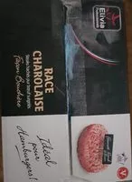 Mängden socker i Steak haché