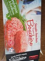 Mängden socker i Steaks hachés façon bouchère