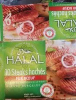 Mängden socker i Steak Hache  15%Mg
