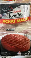 Mängden socker i Extra Tendre
