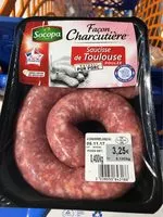 Mängden socker i Chipolatas