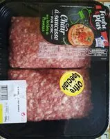 Mängden socker i Chair à saucisses