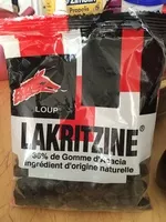 Mängden socker i Lakritzine