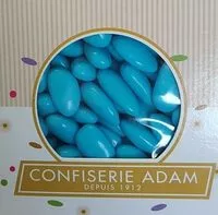 Mängden socker i Dragees