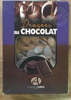 Mängden socker i Dragées au Chocolat
