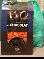 Mängden socker i Dragées au chocolat