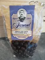 Mängden socker i Grain café Colombie 20%