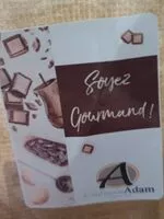 Mängden socker i Bretzel chocolat au lait