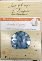 Mängden socker i Dragées aux amandes