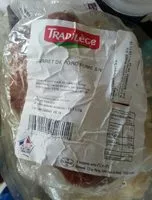 Mängden socker i Jarret de porc fumé