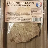 Mängden socker i Terrine de lapin
