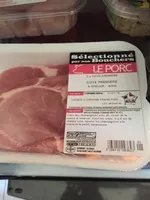 Mängden socker i Côte première de Porc à griller