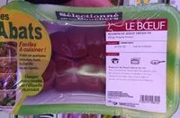 Mängden socker i Rognon de Bœuf Entier