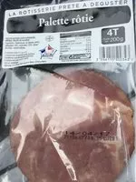 Mängden socker i palette rotie