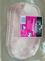 Mängden socker i Jambon cuit superieur