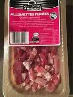 Mängden socker i Allumettes fumées