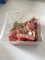Mängden socker i Cervelas