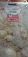 Mängden socker i Piémontaise traditionnelle au jambon supérieur