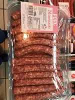 Mängden socker i Chipolatas