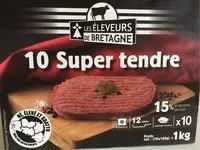Mängden socker i Steak hachés durgelés