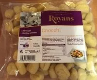 Mängden socker i Gnocchi