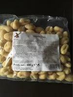 Mängden socker i Gnocchi