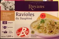 Mängden socker i ravioles du dauphiné