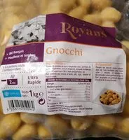 Mängden socker i Gnocchi