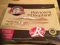 Mängden socker i Ravioles du Dauphiné Label Rouge