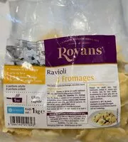 Mängden socker i Ravioli 4 fromages